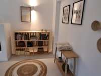 Temporada/Invierno: Chalet en planta baja, reformado, en ubicación boscosa junto a la bahía de Cala Llombards - CH 12 WT