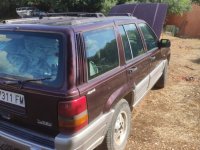 SALE Jeep Grand Cherokee 2.5 TD Laredo 5P 4x4