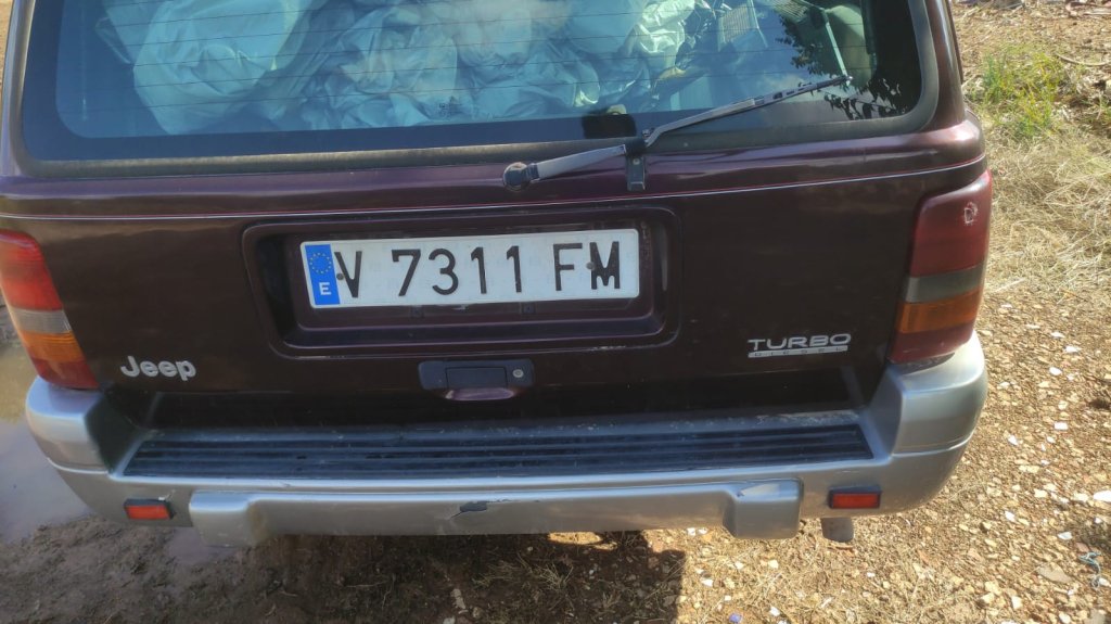 SALE Jeep Grand Cherokee 2.5 TD Laredo 5P 4x4