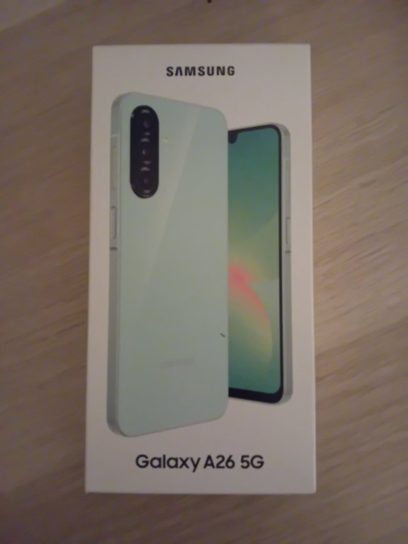 Samsung Galaxy A26