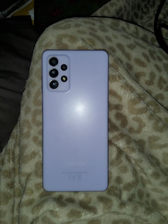 Samsung Galaxy A72 128GB - Morado - Gratis - Dual SIM