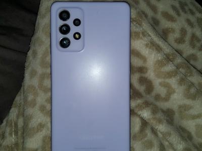 Samsung Galaxy A72 128GB - Morado - Gratis - Dual SIM