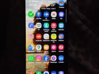 Samsung Galaxy A72 128GB - Morado - Gratis - Dual SIM