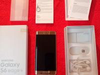 Samsung Galaxy s6 Edge plus 32gb gold defekt Mobiltelefon Smartphone frei