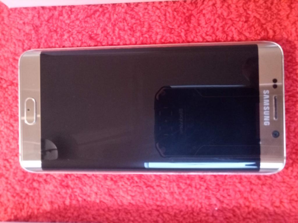 Samsung Galaxy s6 Edge plus 32gb gold defekt Mobiltelefon Smartphone frei