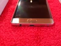 Samsung Galaxy s6 Edge plus 32gb gold defekt Mobiltelefon Smartphone frei