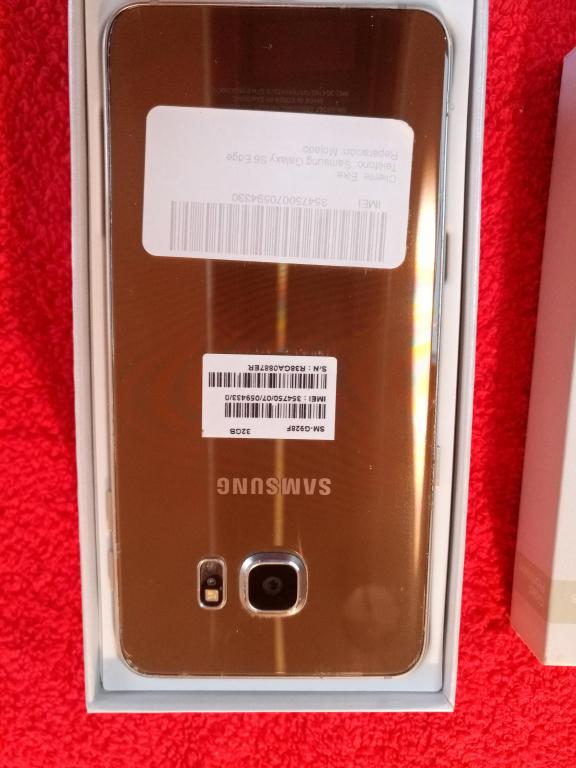 Samsung Galaxy s6 Edge plus 32gb gold defekt Mobiltelefon Smartphone frei