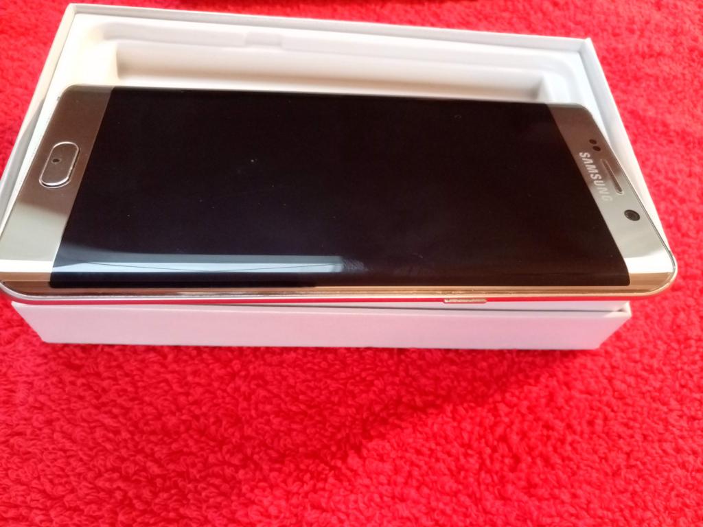 Samsung Galaxy s6 Edge plus 32gb gold defekt Mobiltelefon Smartphone frei