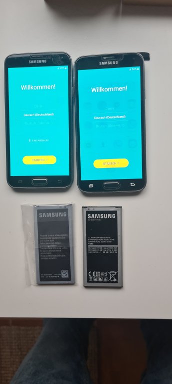 Samsung Handys