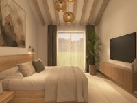 SANT JOAN / PETRA: Rural plot WITH BUILDING PERMIT for a finca for sale