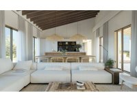 SANT JOAN / PETRA: Rural plot WITH BUILDING PERMIT for a finca for sale