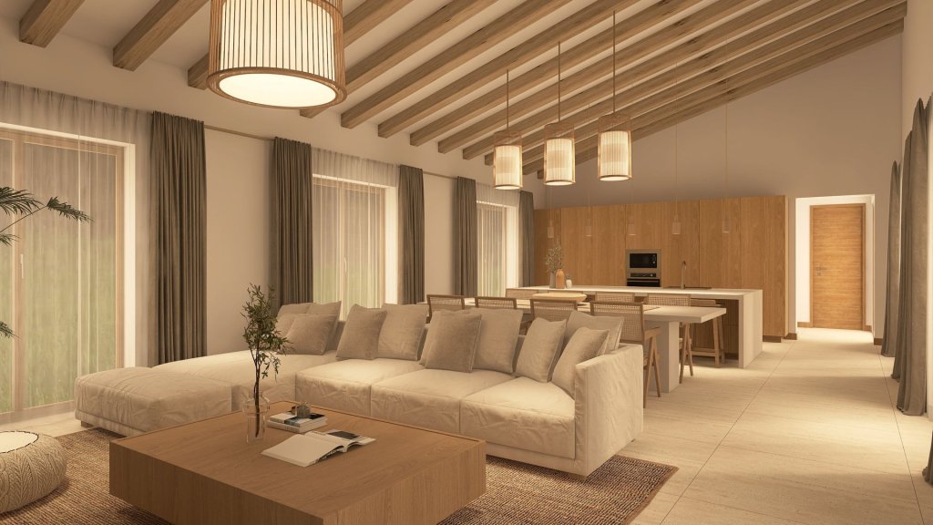 SANT JOAN / PETRA: Rural plot WITH BUILDING PERMIT for a finca for sale