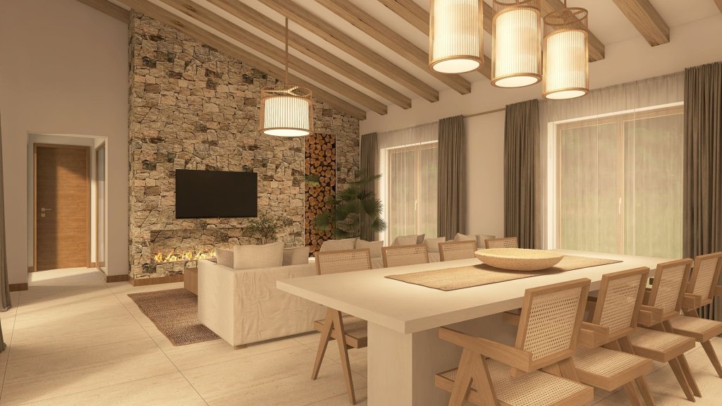 SANT JOAN / PETRA: Rural plot WITH BUILDING PERMIT for a finca for sale