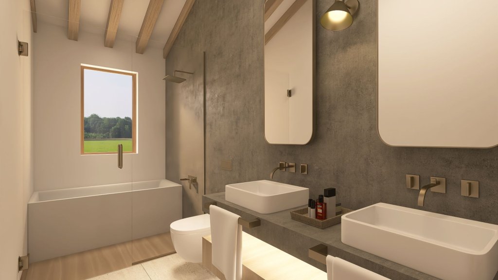 SANT JOAN / PETRA: Rural plot WITH BUILDING PERMIT for a finca for sale