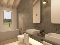 SANT JOAN / PETRA: Rural plot WITH BUILDING PERMIT for a finca for sale