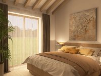 SANT JOAN / PETRA: Rural plot WITH BUILDING PERMIT for a finca for sale