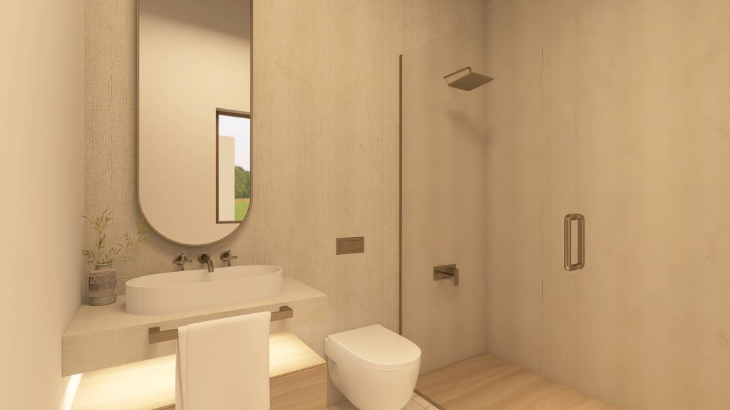 SANT JOAN / PETRA: Rural plot WITH BUILDING PERMIT for a finca for sale