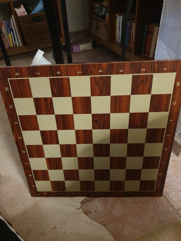 Chessboard / Game board