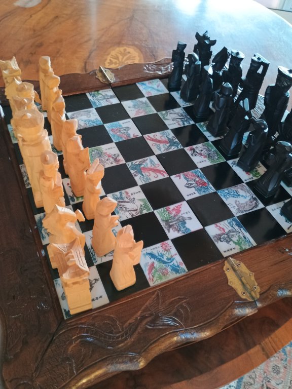 Chess set