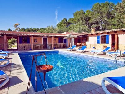 Preciosa finca en lluc Major - Algaida