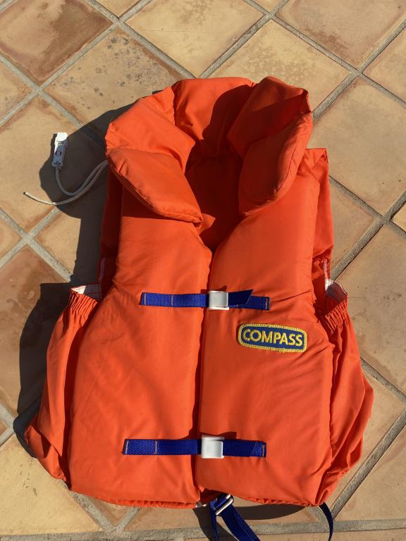 Life Jacket for Sale