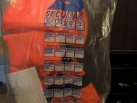 Life jackets 7 pieces