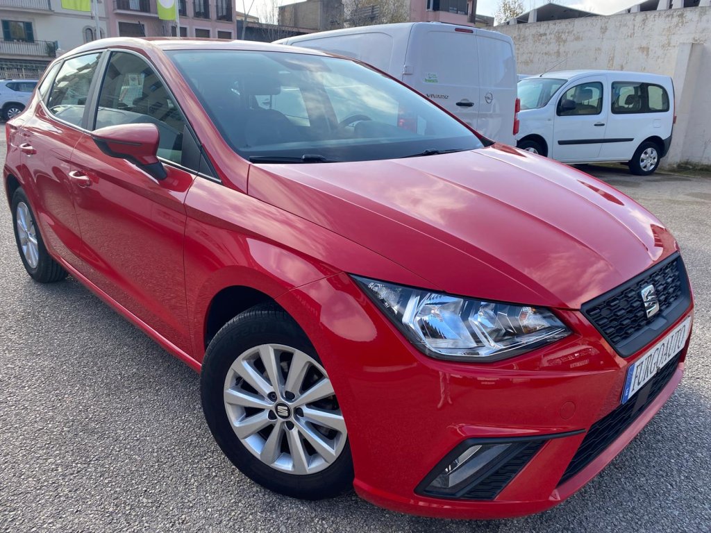 Seat Ibiza 1.0 TSI Style Go 95Cv 5P