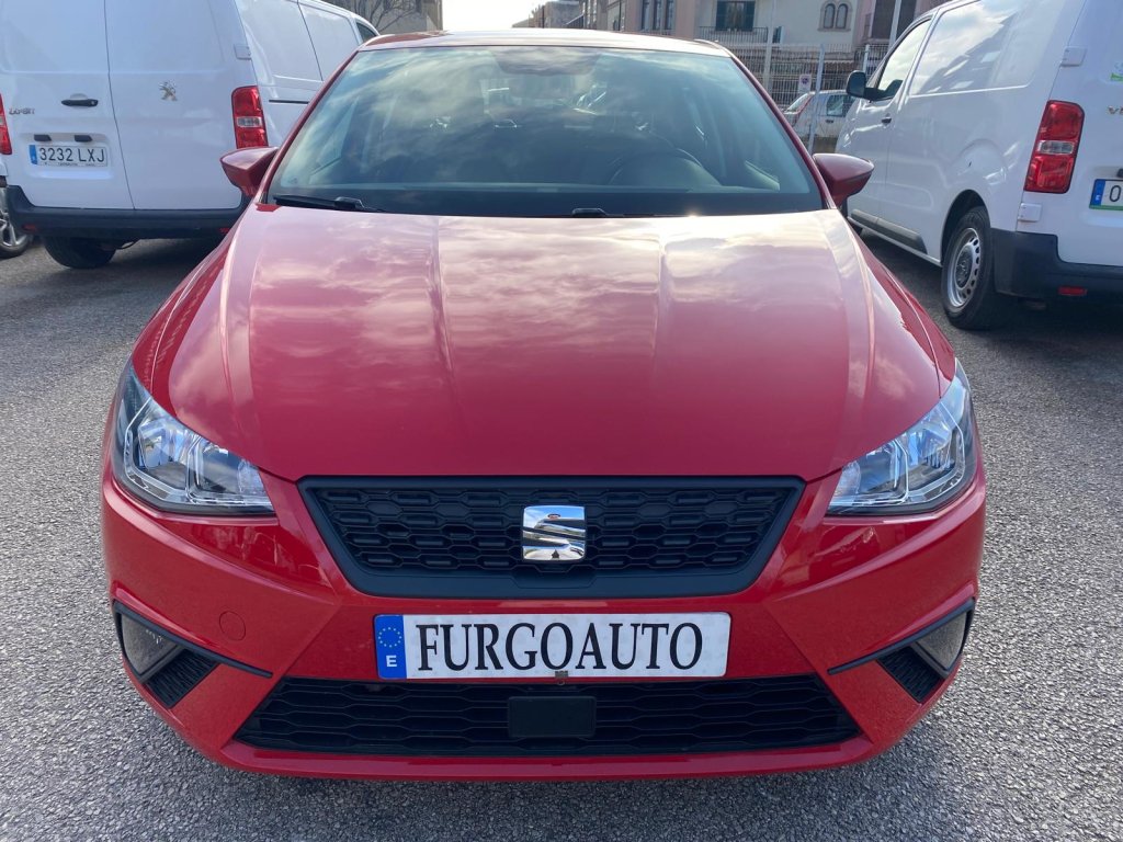 Seat Ibiza 1.0 TSI Style Go 95Cv 5P