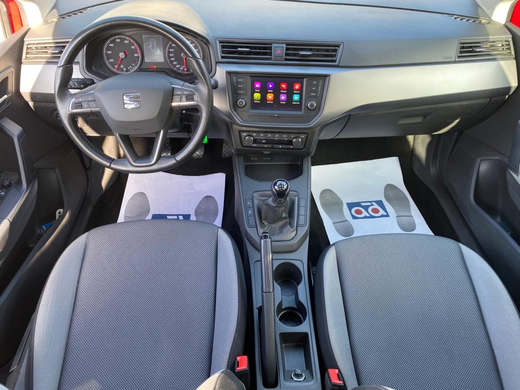 Seat Ibiza 1.0 TSI Style Go 95Cv 5P