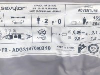 Sevylor Adventure Kayak