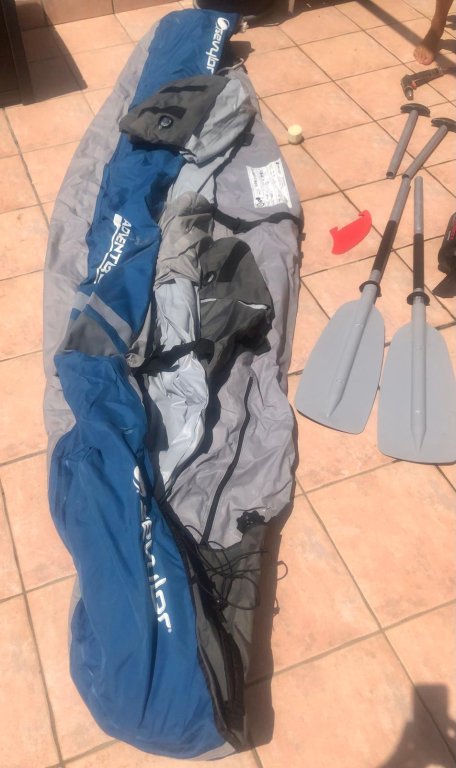 Sevylor Adventure Kayak