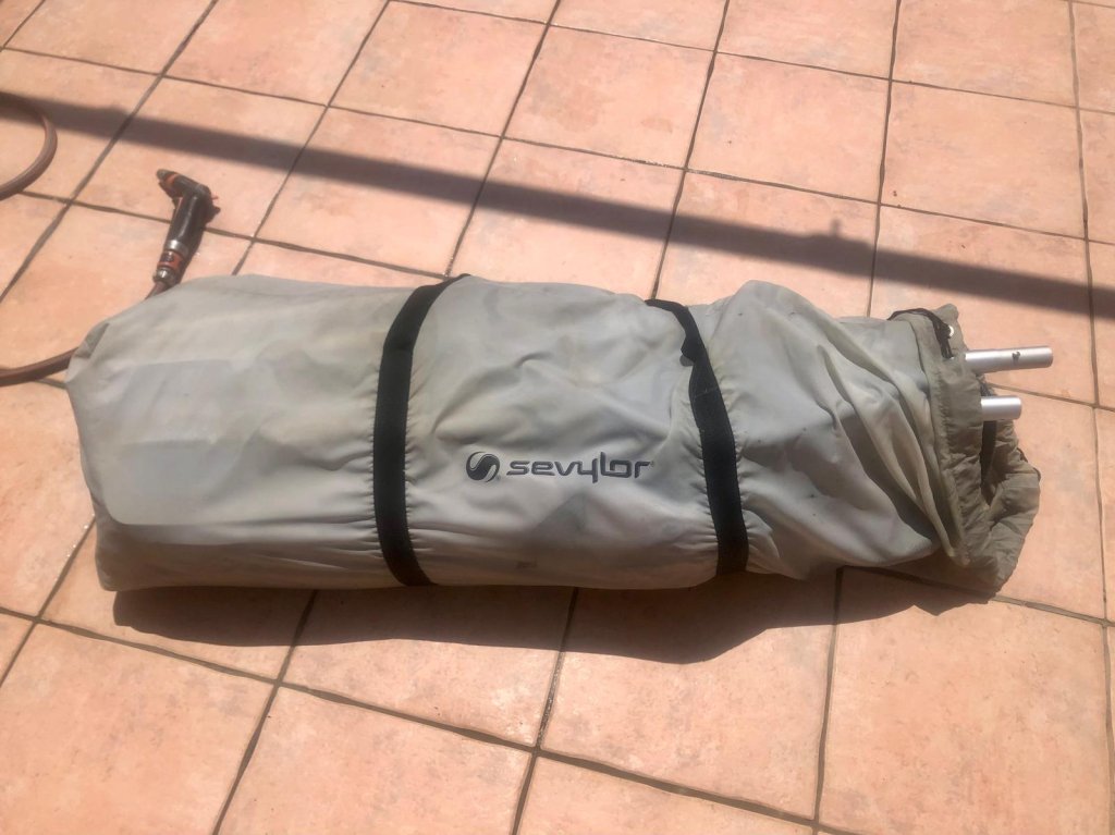 Sevylor Adventure Kayak