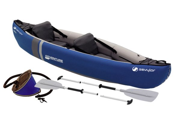 Sevylor Adventure Kayak