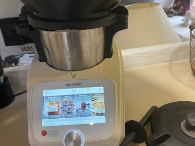 Silvercrest Monsieur Cuisine Küchenmaschine