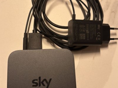 ️ Sky Q Booster Wi‑Fi / Repetidor Sky / Amplificador Wi‑Fi – Modelo IP061-eb-ant ️