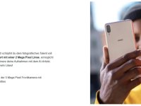 Teléfono móvil WIKO Y80 con 4G Dualsim