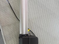 Sommer Gate Operator Twist 200 Motor con Implementos nuevo 279€ !!