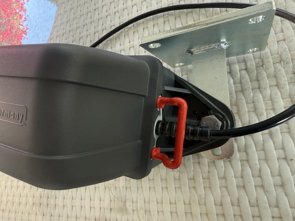 Sommer Gate Operator Twist 200 Motor con Implementos nuevo 279€ !!