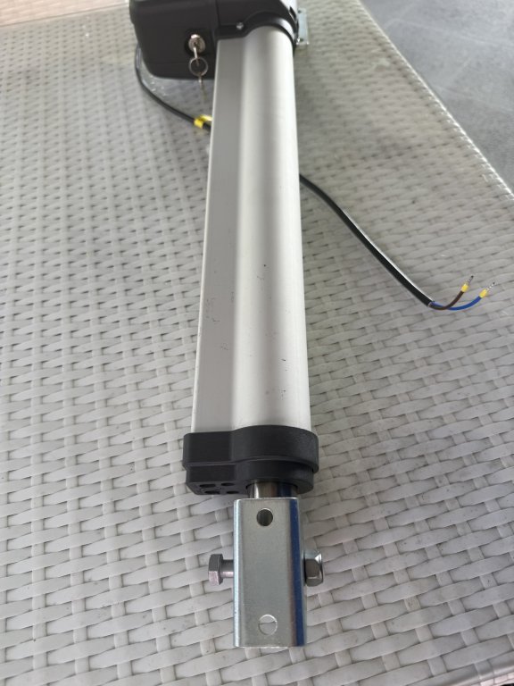 Sommer Gate Operator Twist 200 Motor con Implementos nuevo 279€ !!