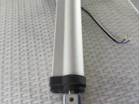 Sommer Gate Operator Twist 200 Motor con Implementos nuevo 279€ !!