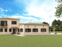 SON MACIÀ (PORTOCRISTO): Fantastic plot with building permit or turnkey new finca