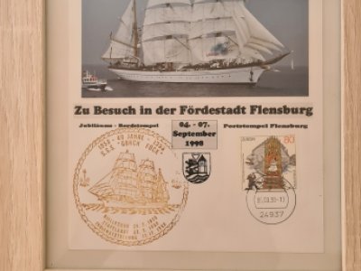Sonderausgabe Gorch Fock 1998