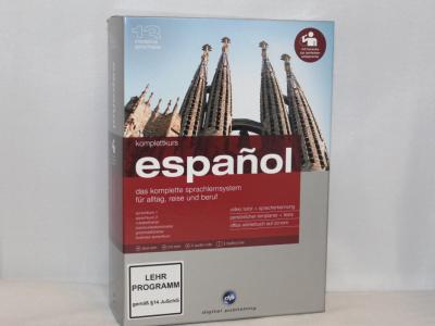 ESPAÑOL Curso Interactivo de Idiomas Curso Completo Español Versión 13.