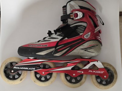 Speed Skater - € 95,-