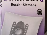 Vacuum cleaner bags for Bosch/Siemens