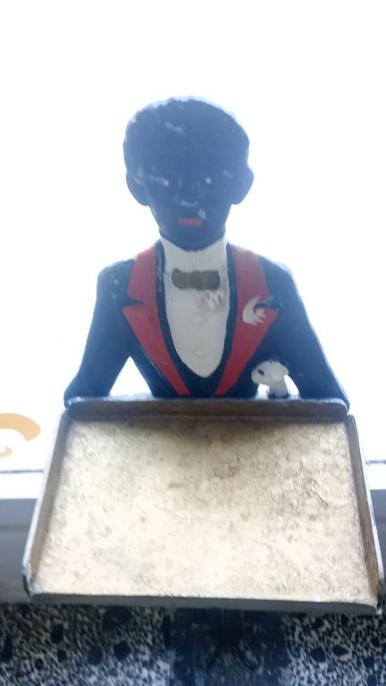 Mayordomo silencioso