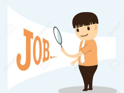 Looking for a part-time job