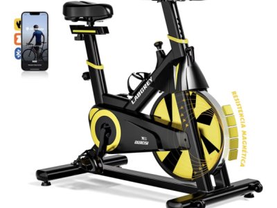 Bicicleta de entrenamiento fija nueva