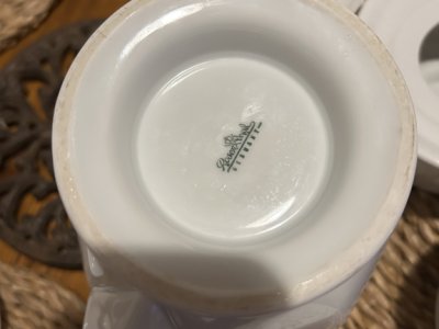 Tetera Rosenthal Maria