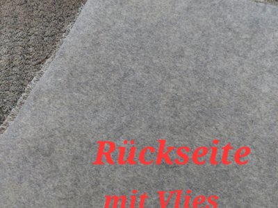 Carpet anthracite 1.25 x 1.70 m